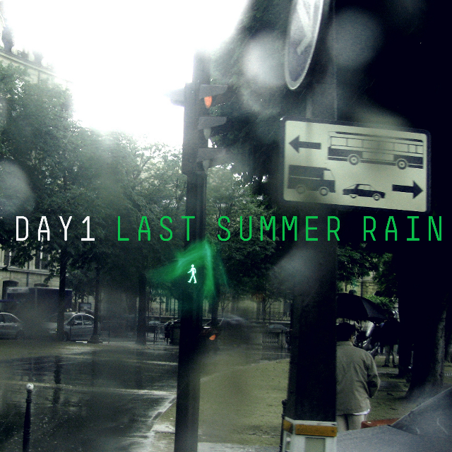 Last Summer Rain