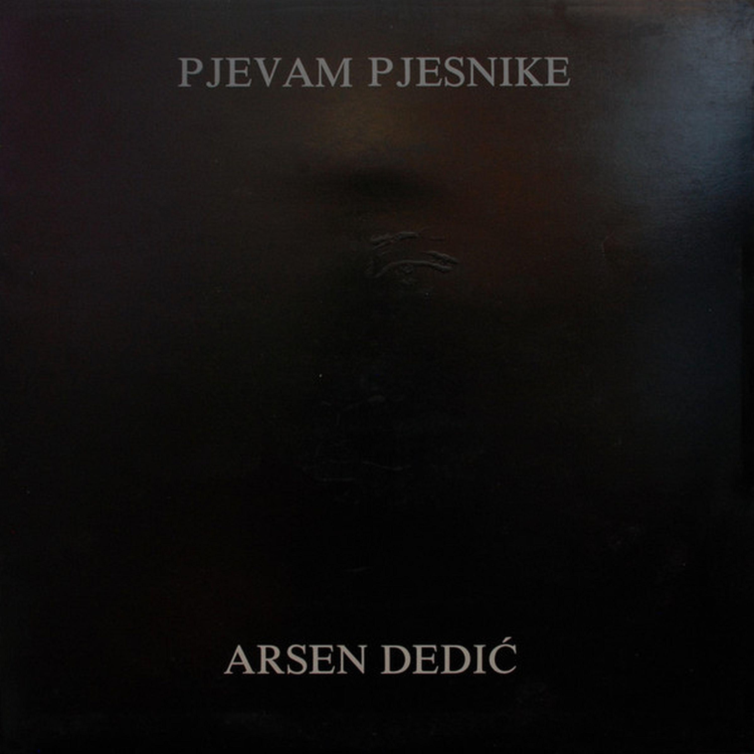 Arsen Dedic - Ponovo gore vatre moga doma