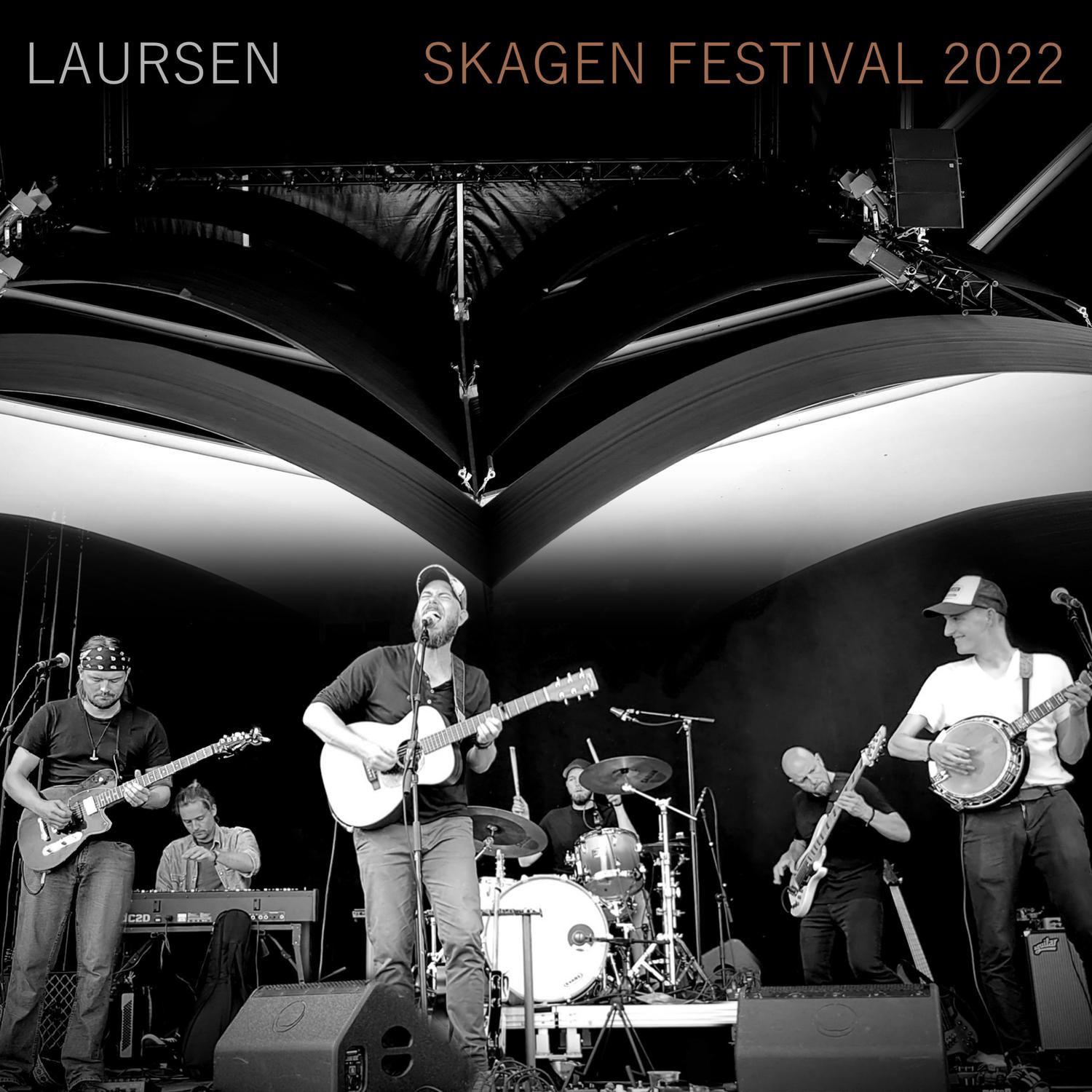 Laursen - Den Store Stærke Mand (Live på Skagen Festival 2022)