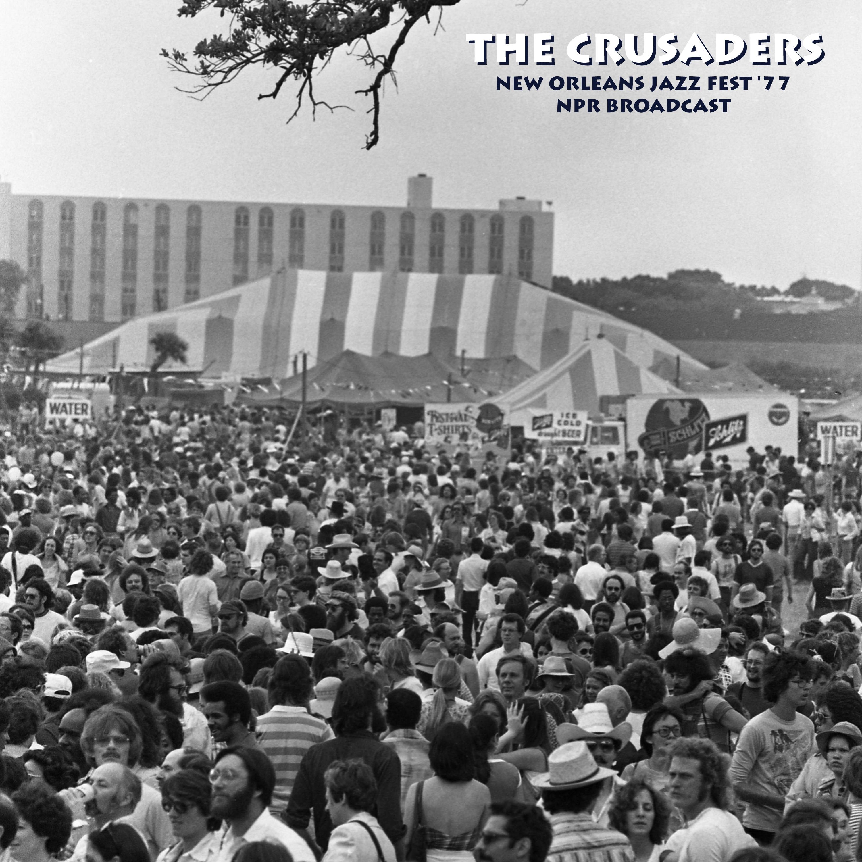 New Orleans Jazz Fest '77