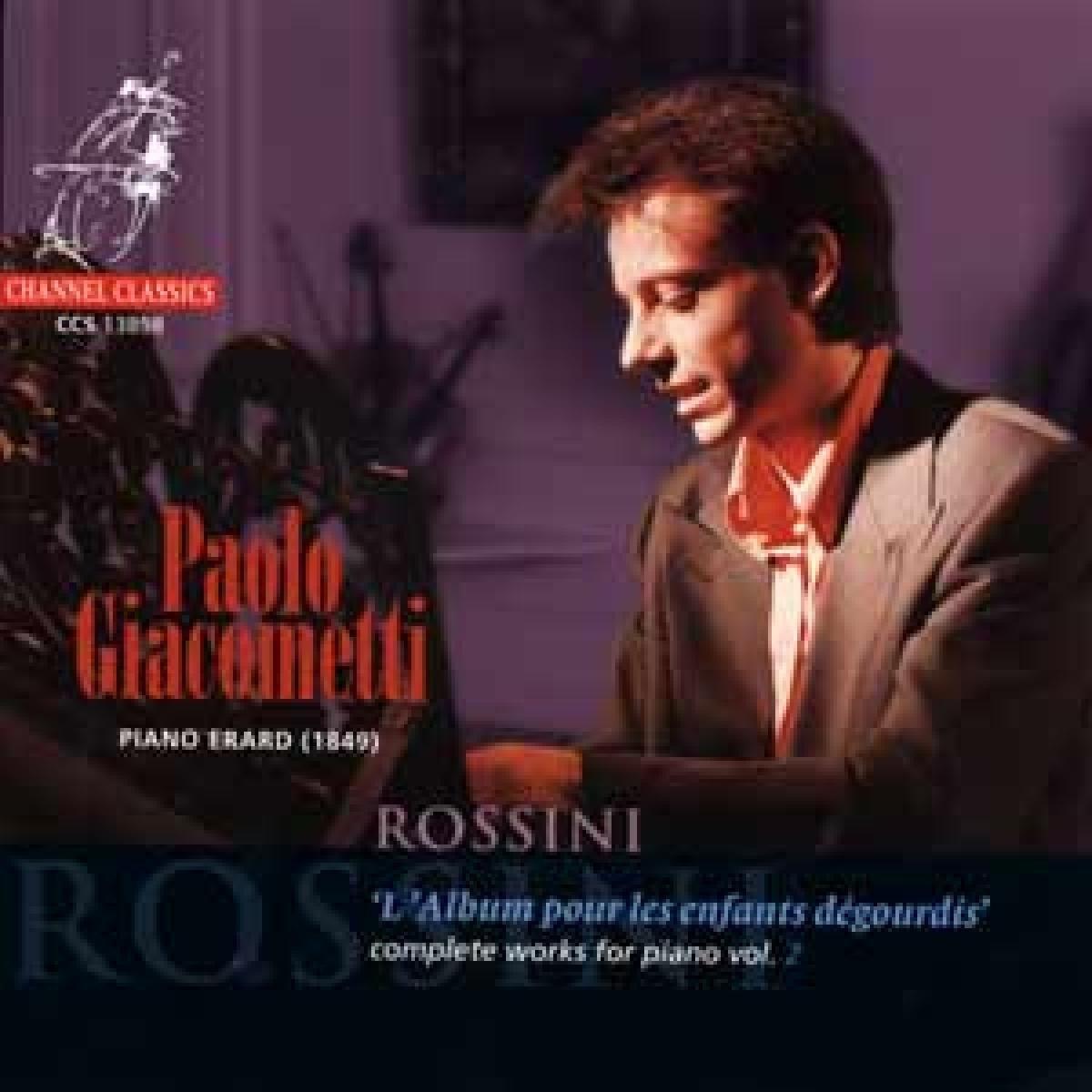 Rossini: L'Album pour les Enfants dégourdis