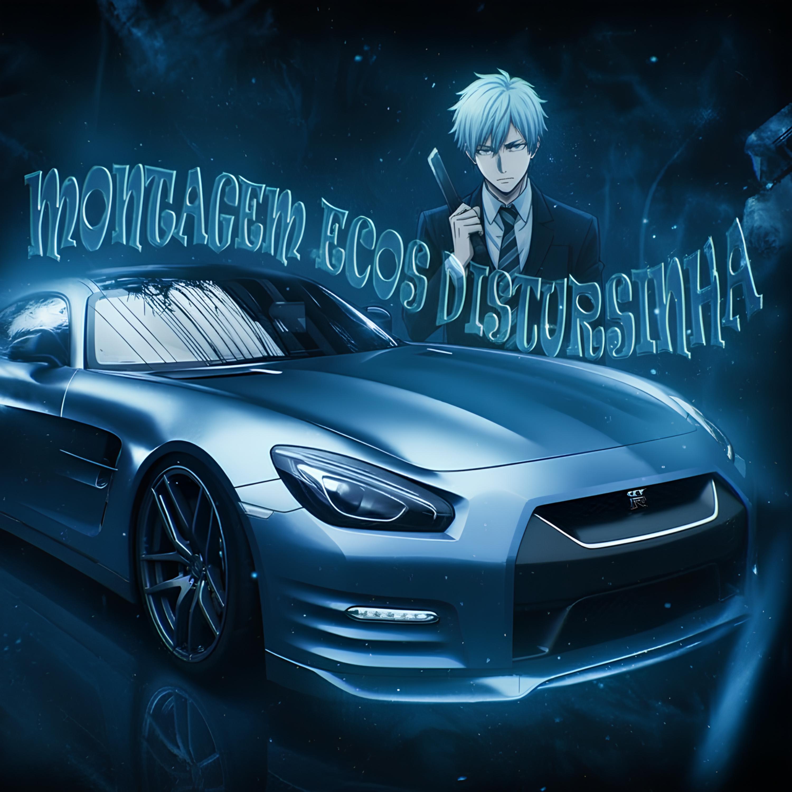 MONTAGEM ECOS DISTURBINHA