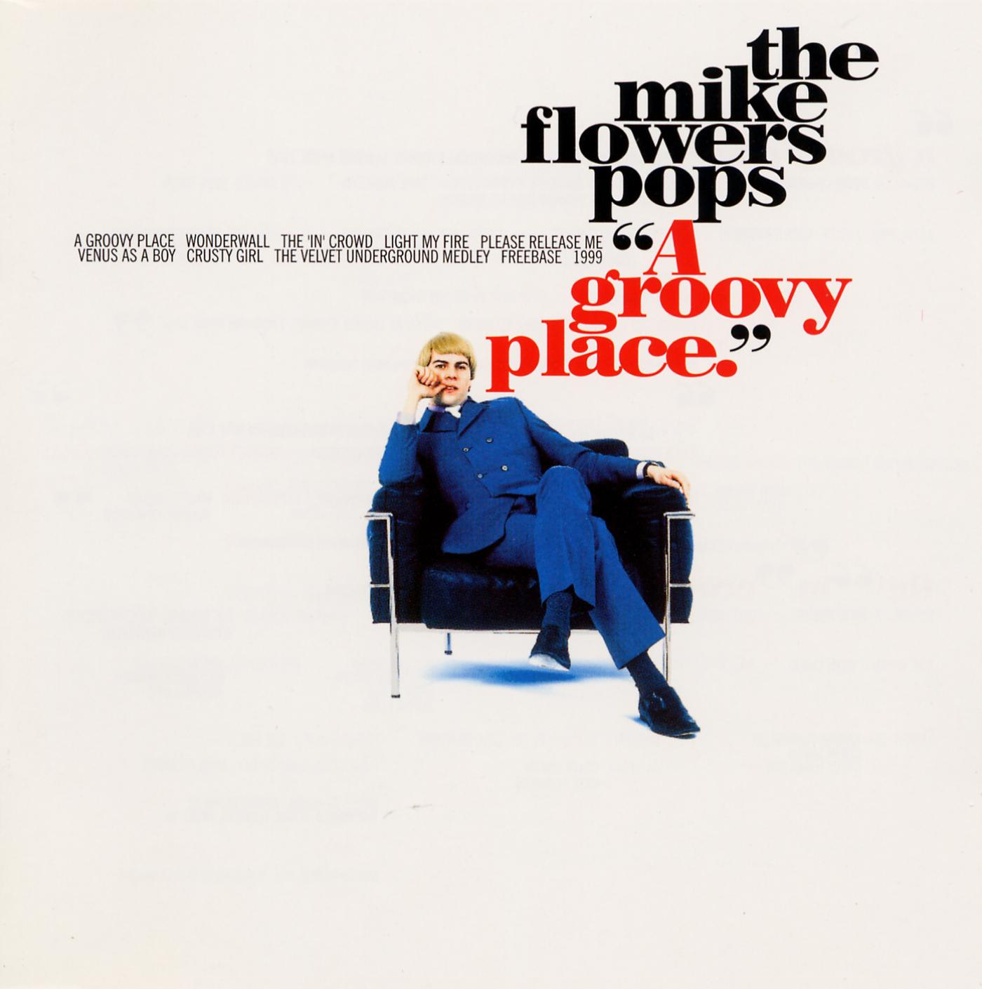 The Mike Flowers Pops - Venus As a Boy