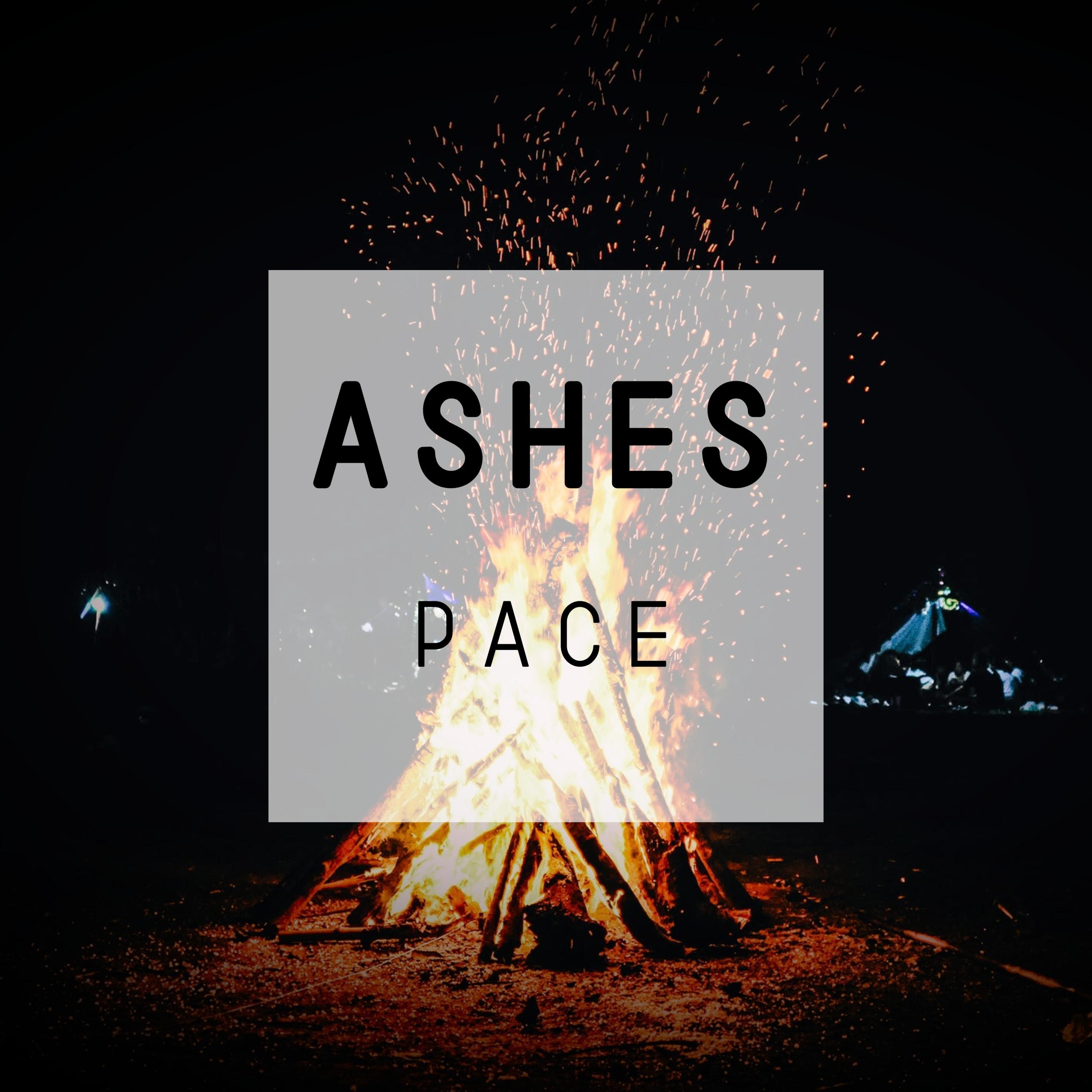 ashes