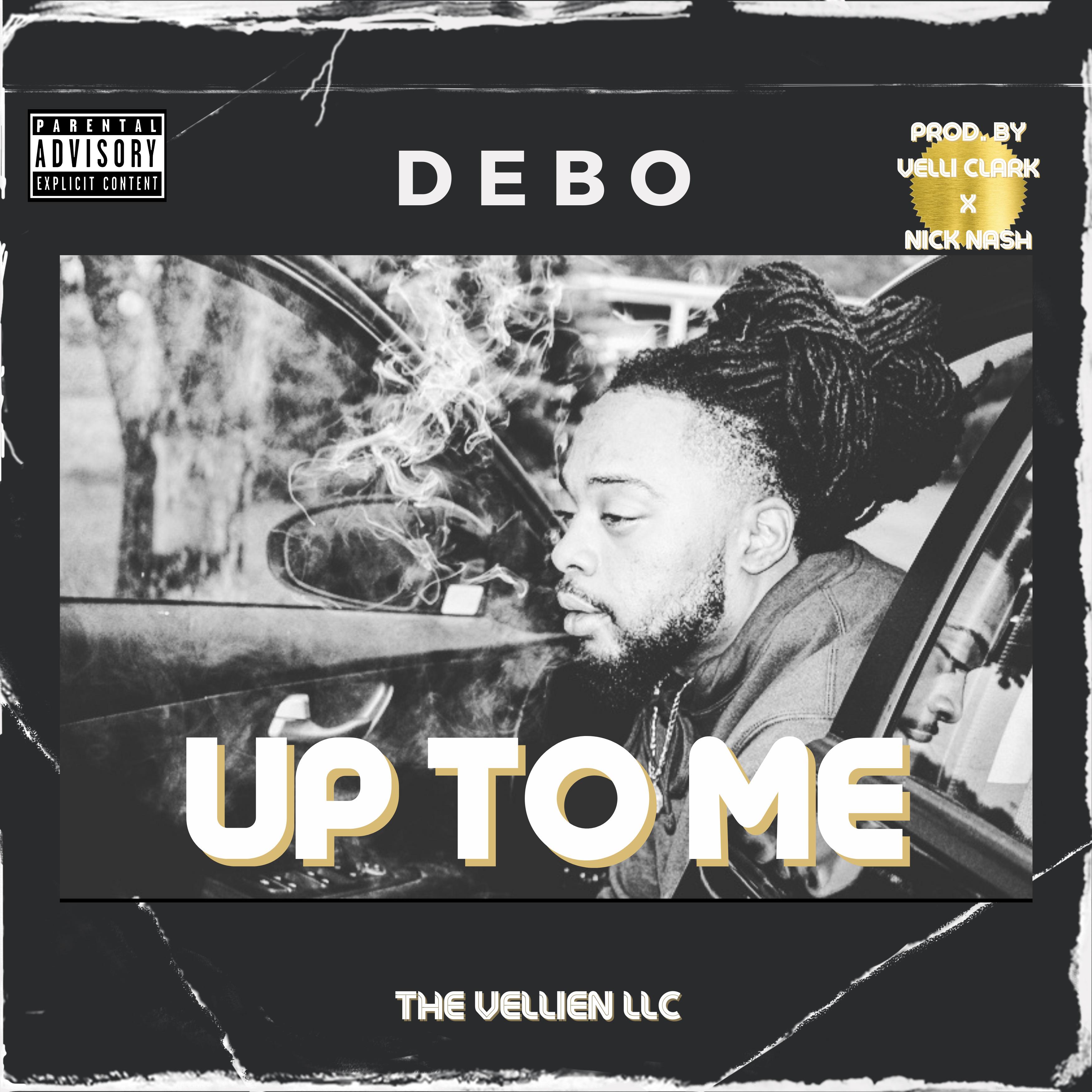 Up to Me