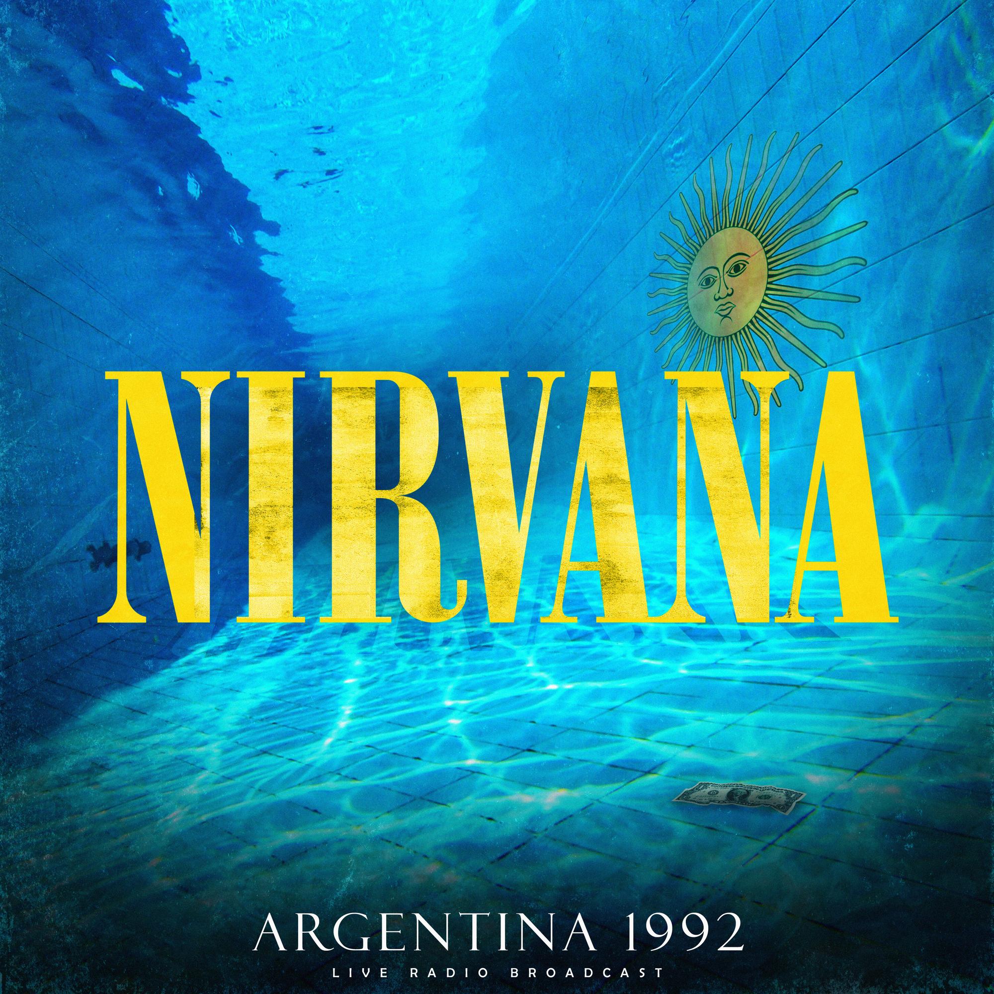 Argentina 1992 (Live)