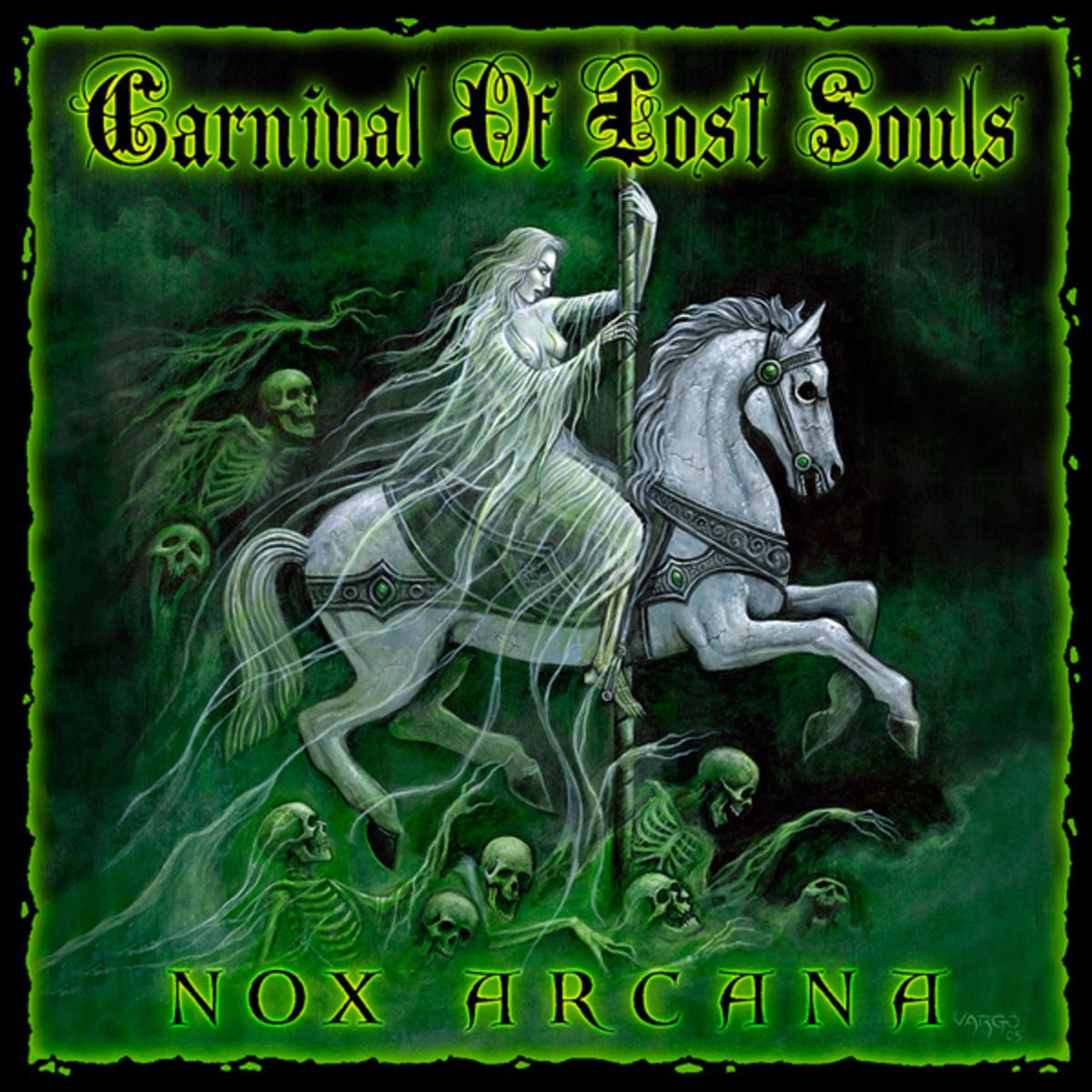 Carnival Of Lost Souls专辑