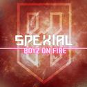 Boyz On Fire专辑