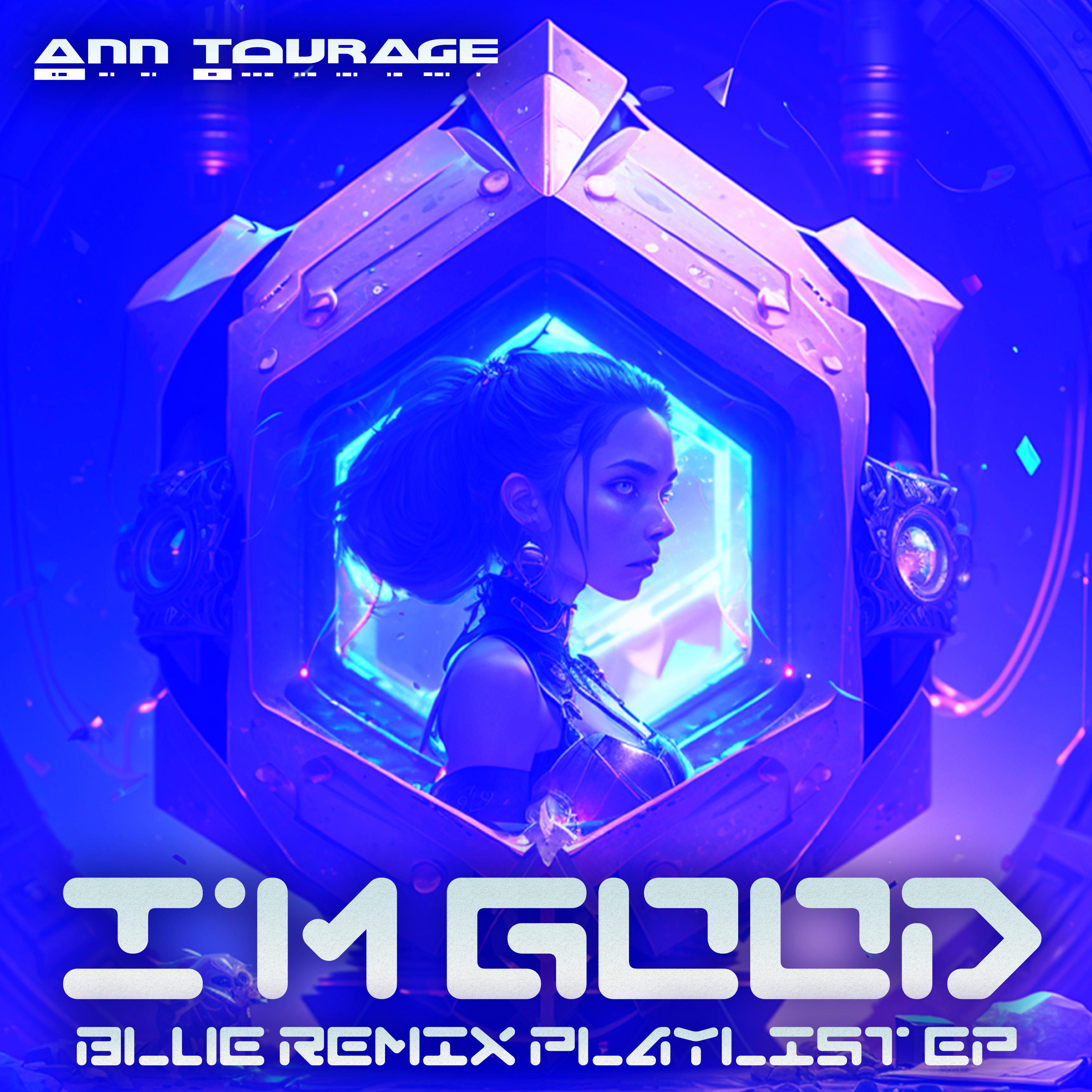 Ann Tourage - I'm Good (Iker Sadaba 80s Hits Playlist Remix)