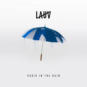 Lauv - Paris in the rain (unofficial Instrumental) 无和声伴奏 （升4半音）
