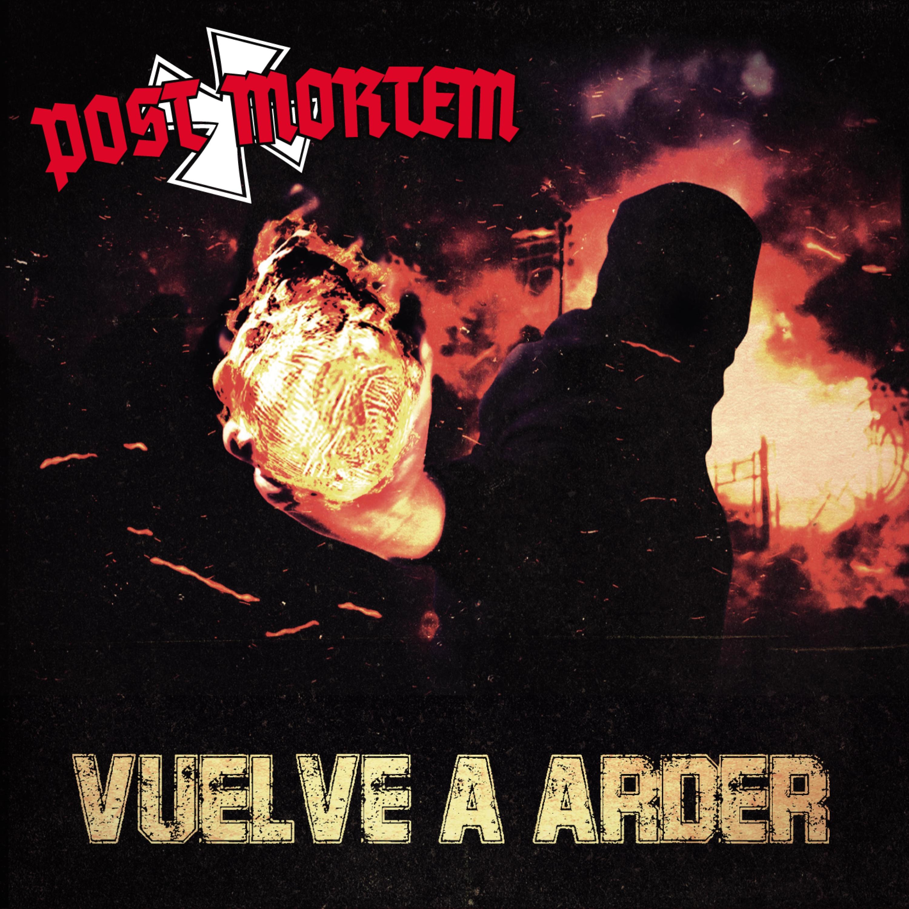 Vuelve a Arder