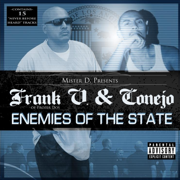 Enemies Of The State