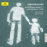 Tchaikovsky: Concerto pour piano No. 1, Concerto pour violon