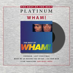 Wham-Wake Me Up Before You Go Go  立体声伴奏 （升1半音）