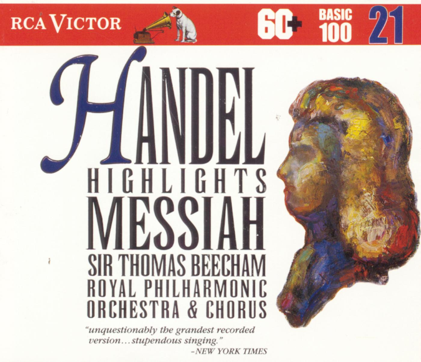 Messiah, HWV 56:Part II, Scene 7: Hallelujah