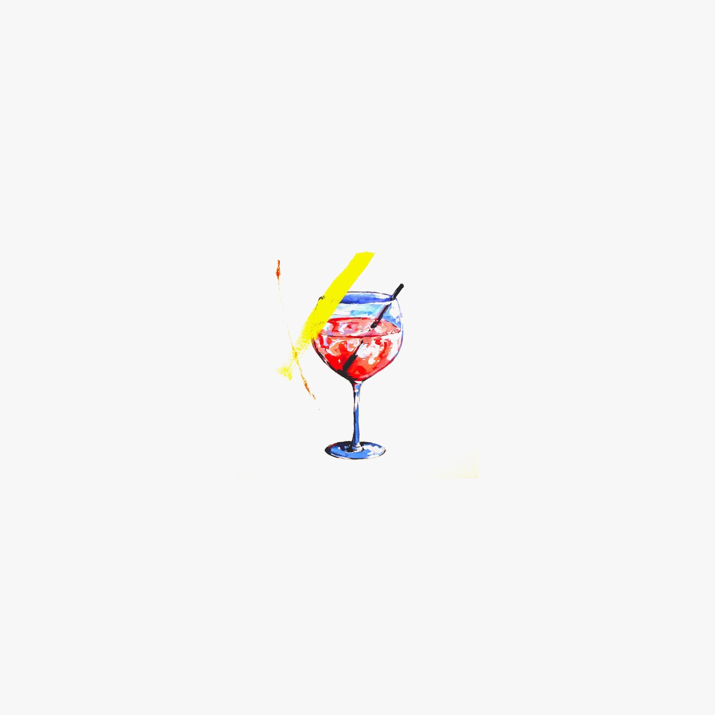 drunk at home (the quarantine song)