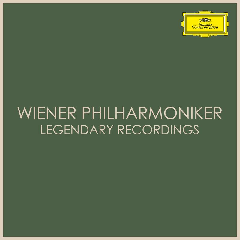 Wiener Philharmoniker - Unter Donner und Blitz, Polka, Op. 324