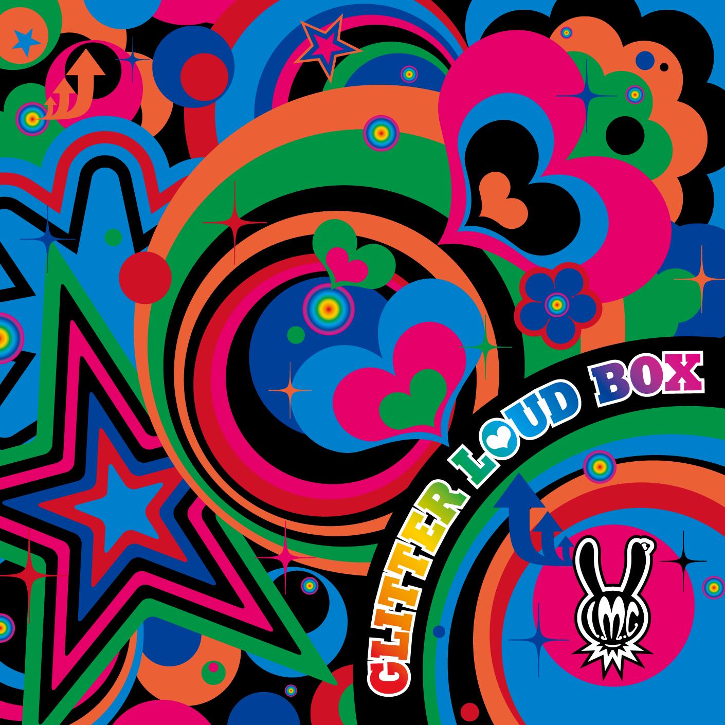 GLITTER LOUD BOX(通常盤)