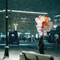 整个爱尔兰都在下雪