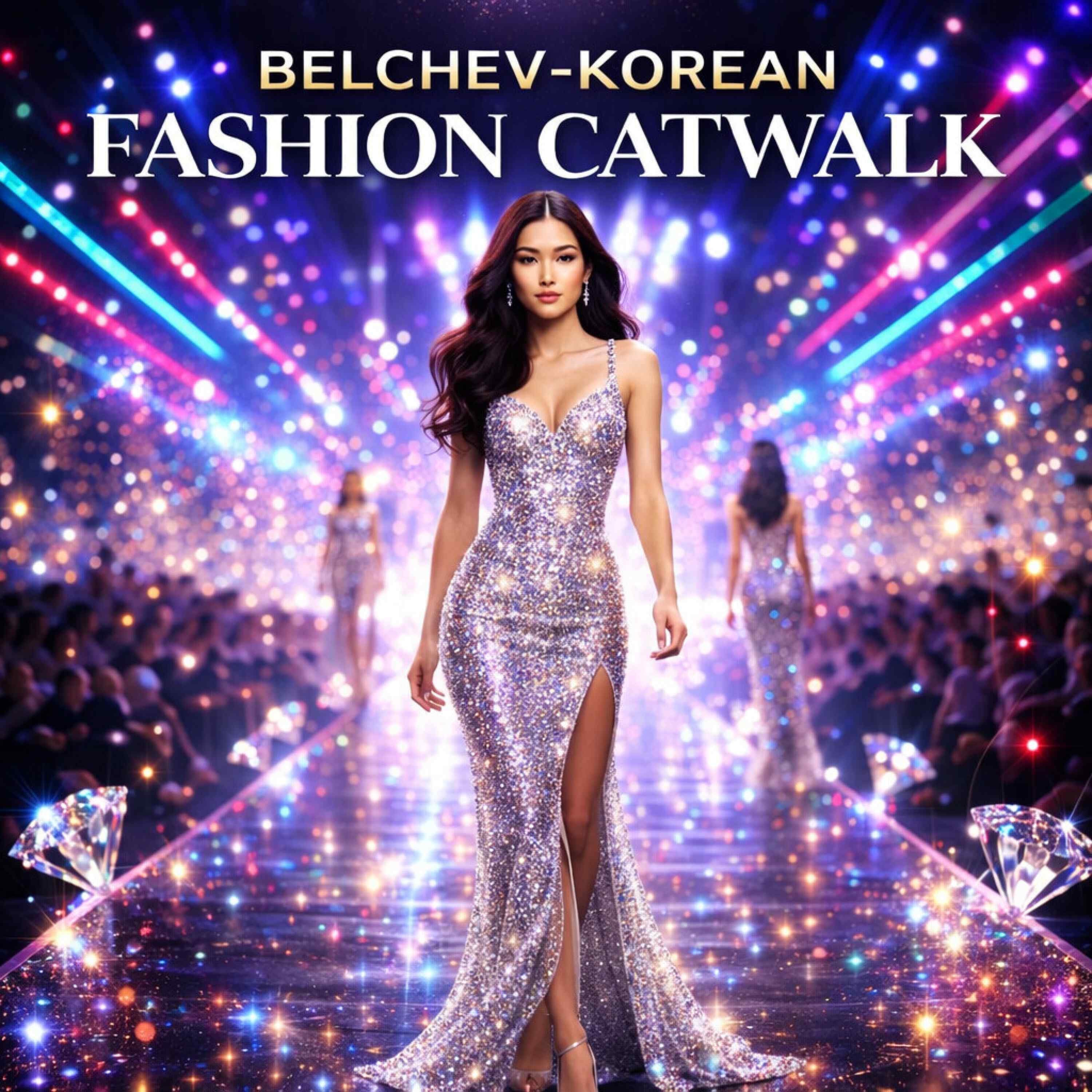 Korean Fashion Catwalk