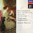 Rachmaninov: Music for two pianos