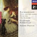 Rachmaninov: Music for two pianos专辑