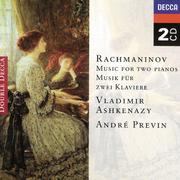 Rachmaninov: Music for two pianos专辑