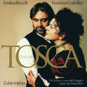 Puccini: Tosca专辑