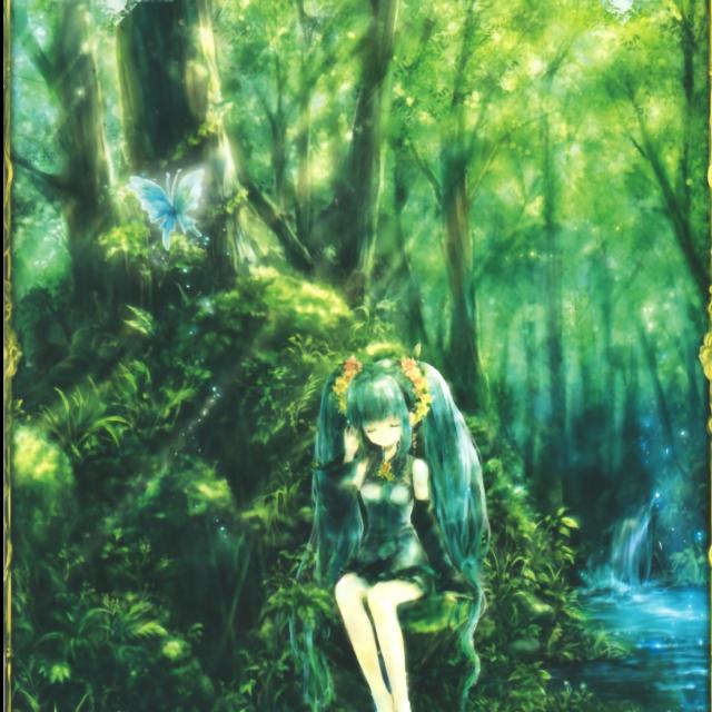 初音幻想