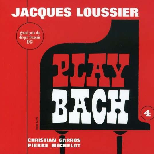 Play Bach, Vol. 4