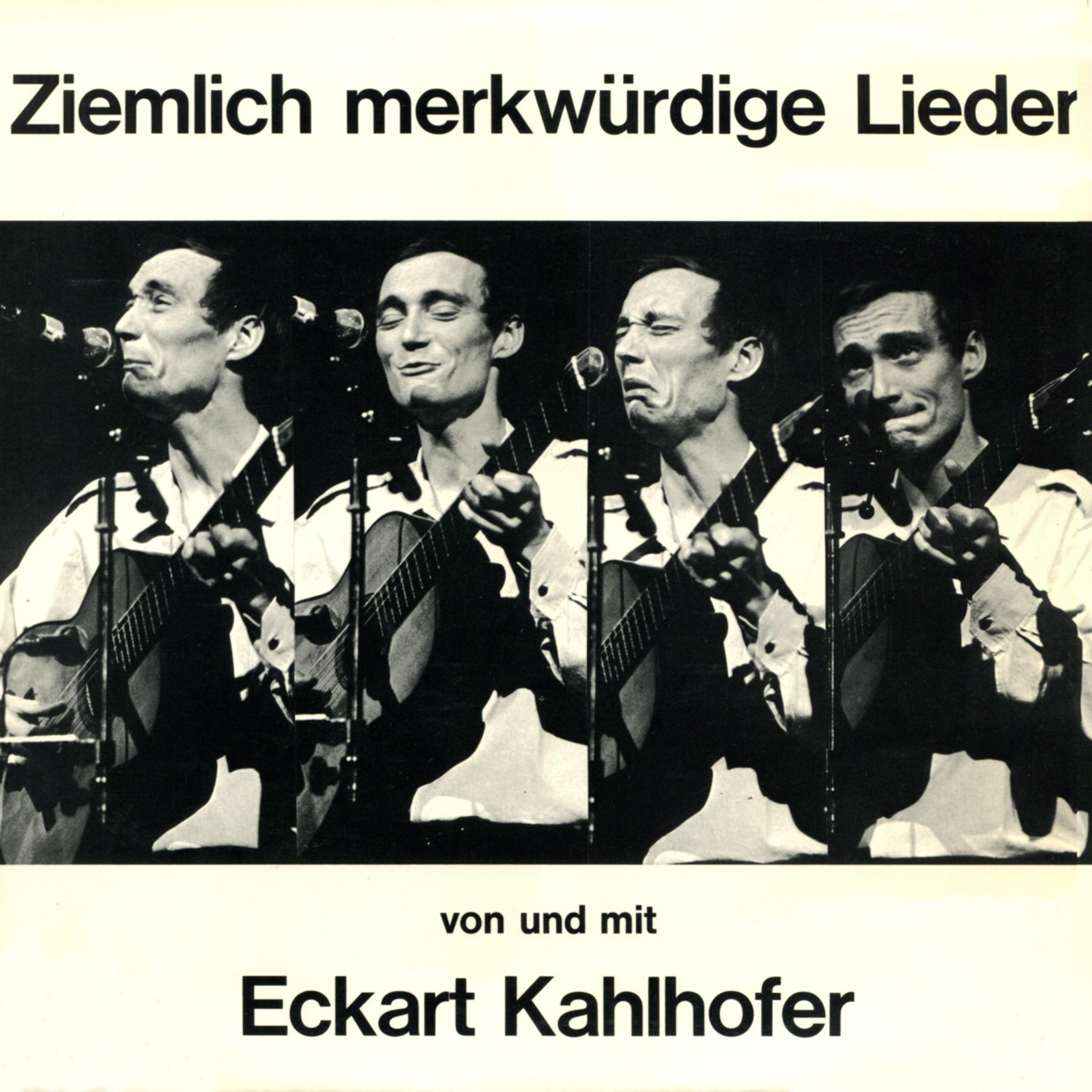 Ziemlich merkwürdige Lieder