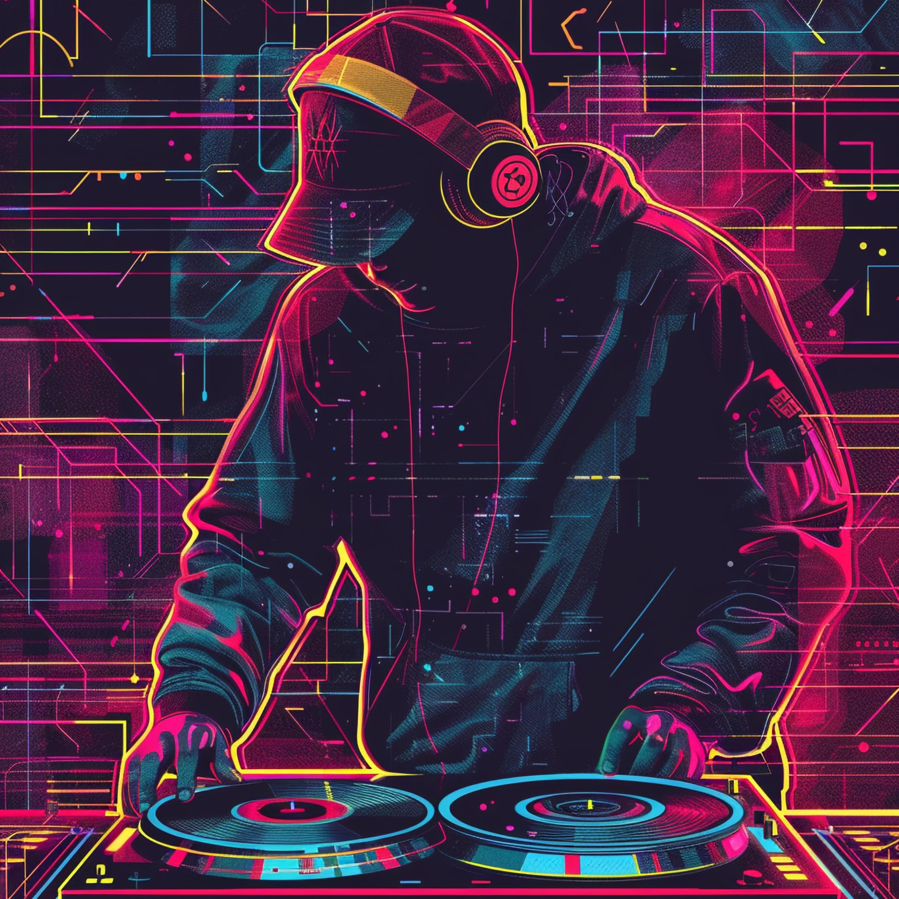 6 little eggs (Remix)