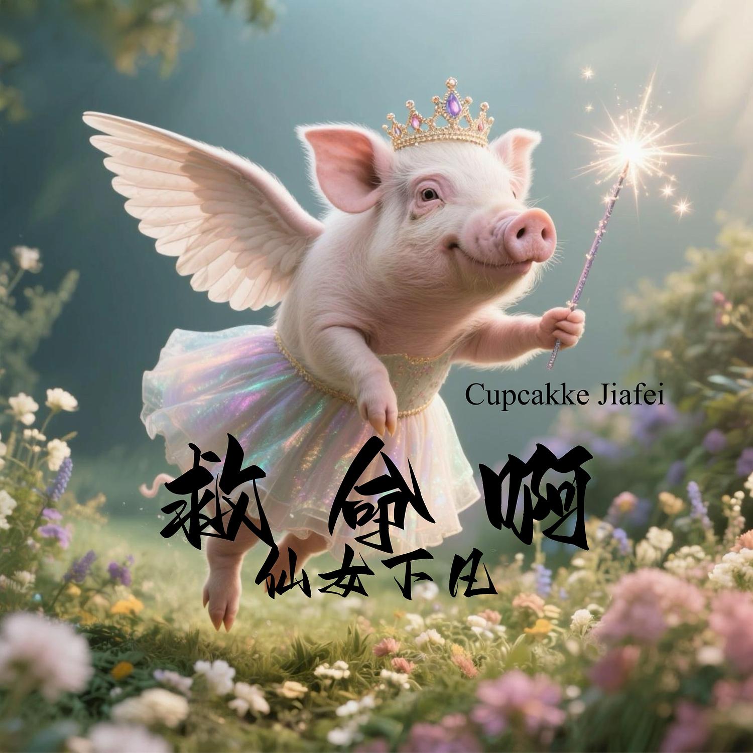 救命啊仙女下凡