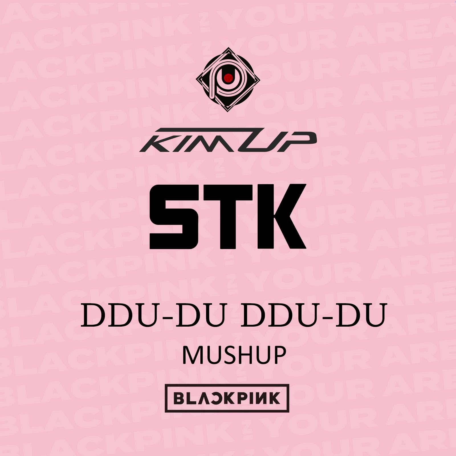 blackpink-ddu-du ddu-du(mushup)——stk&kim u