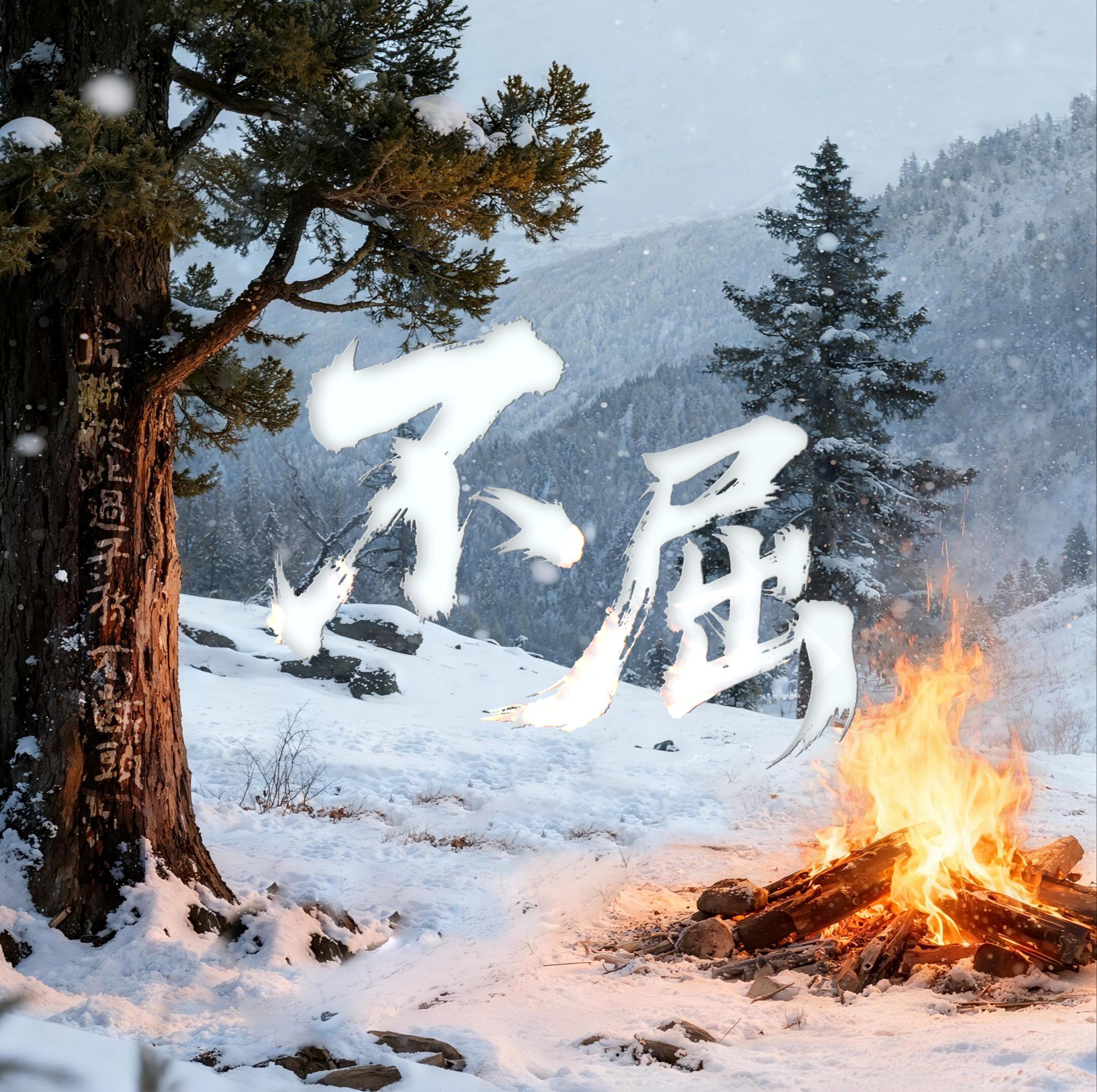 不屈（东北抗联）