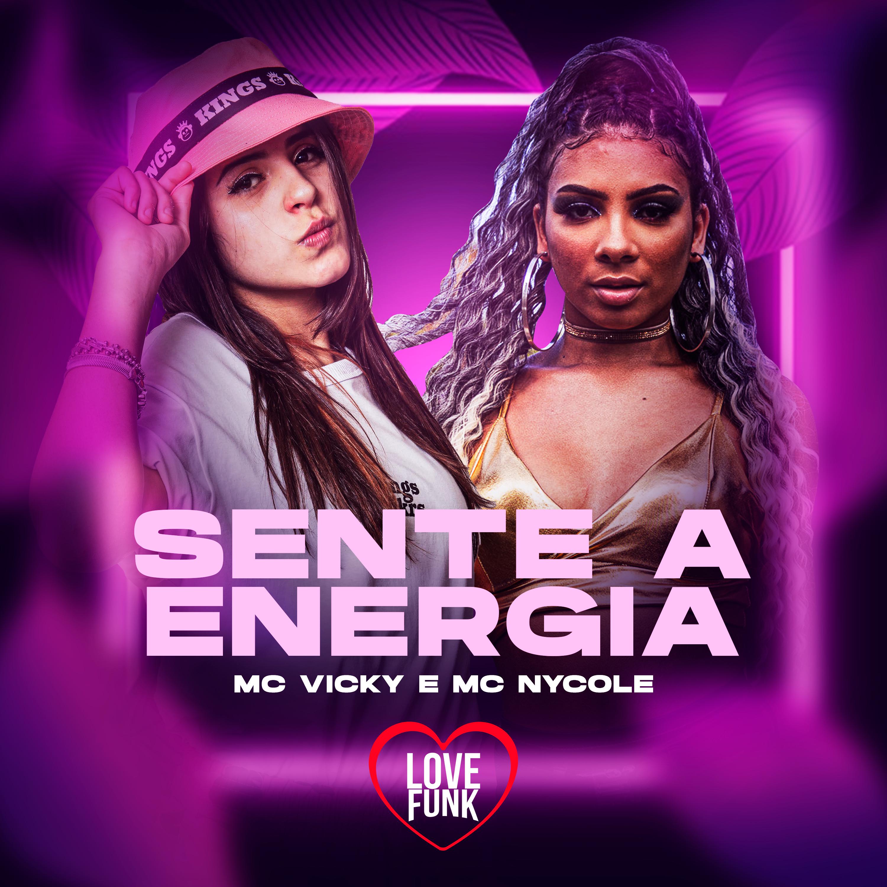 MC Nycole - Sente a Energia