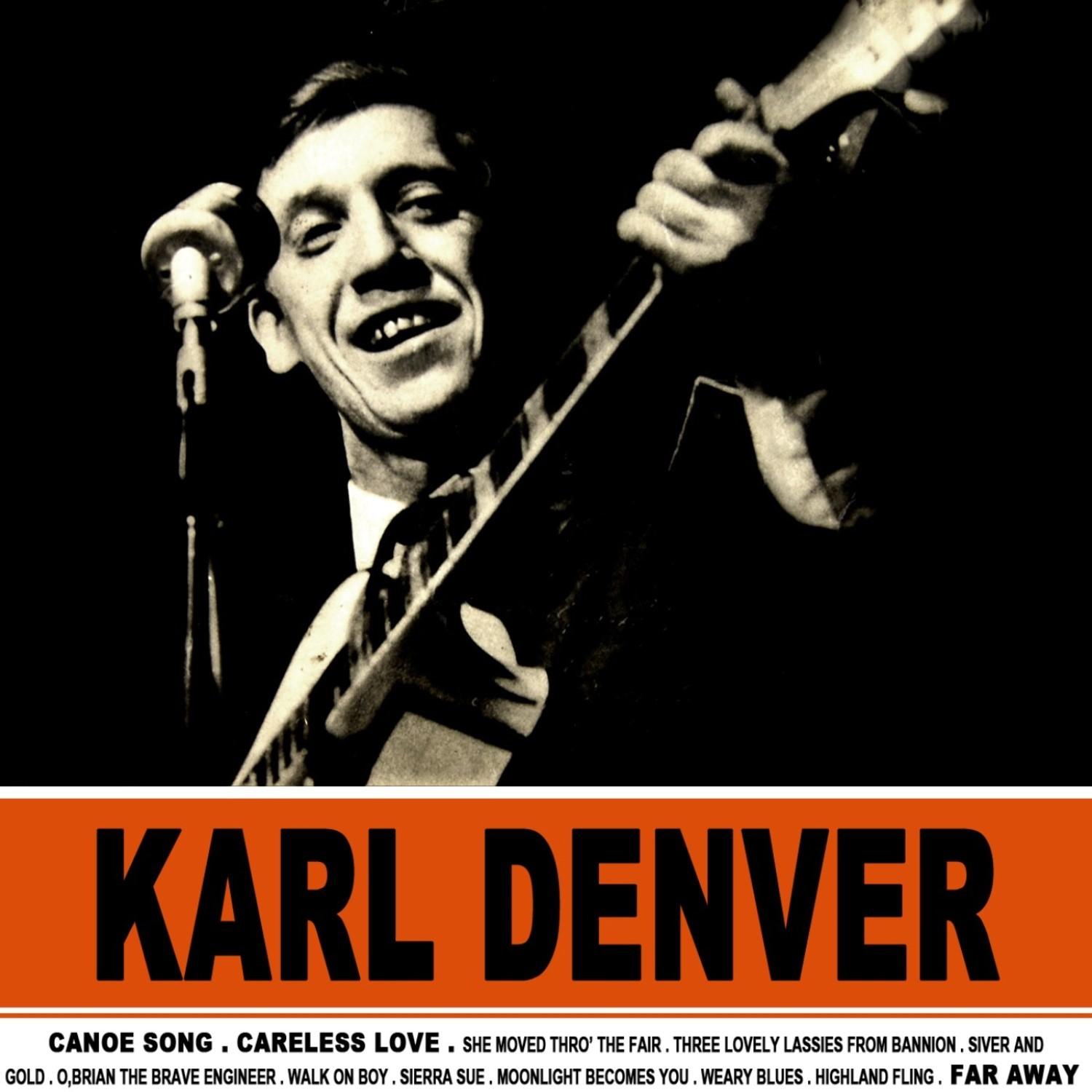 Karl Denver