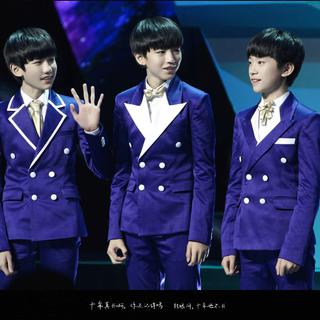 TFBOYS十周年|十年约定,珍贵而圆满