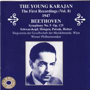 The Young Karajan: The First Recordings - 1947, Vol. 8