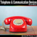 Telephone & Communication Devices Sound Effects专辑