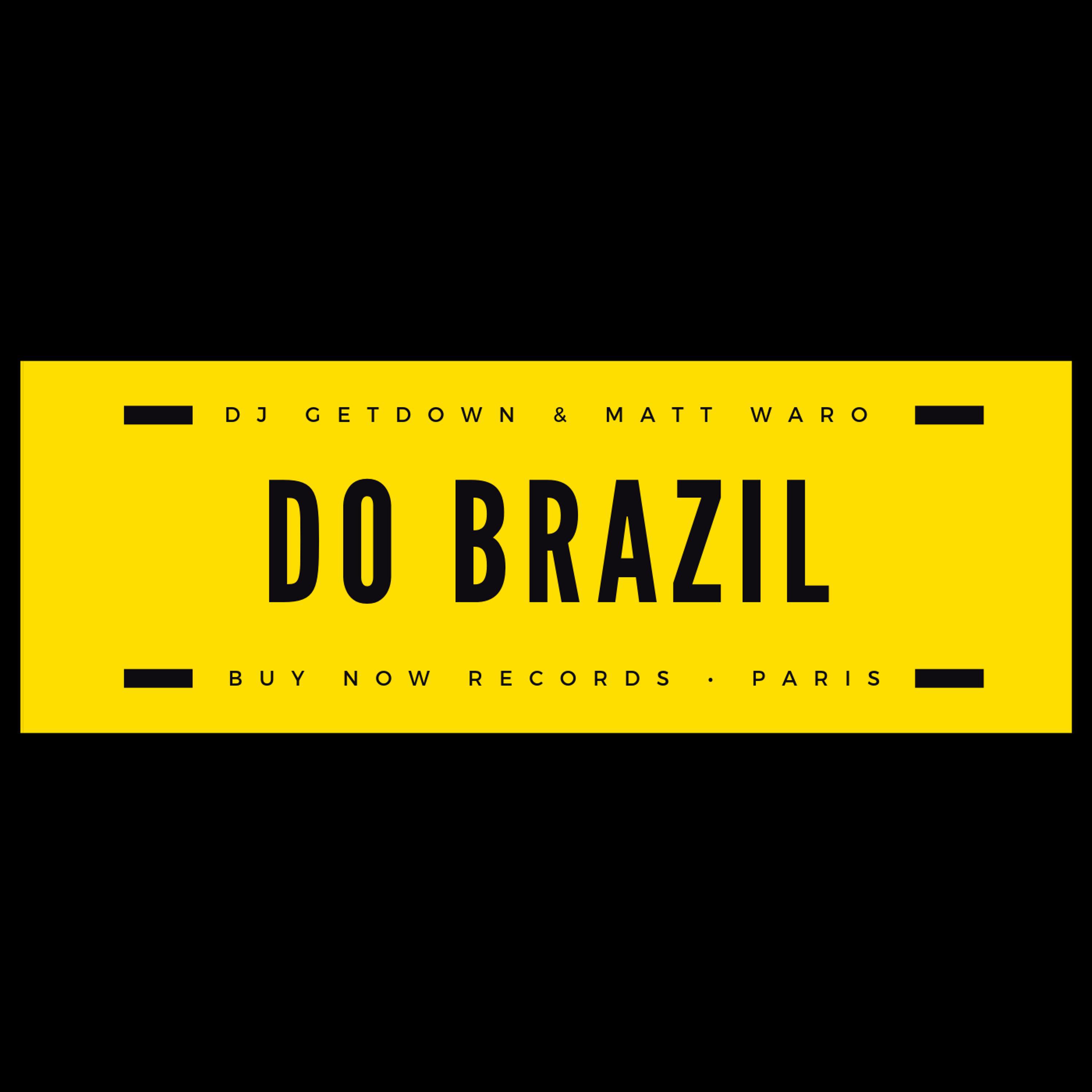 Dj Getdown - Do Brazil