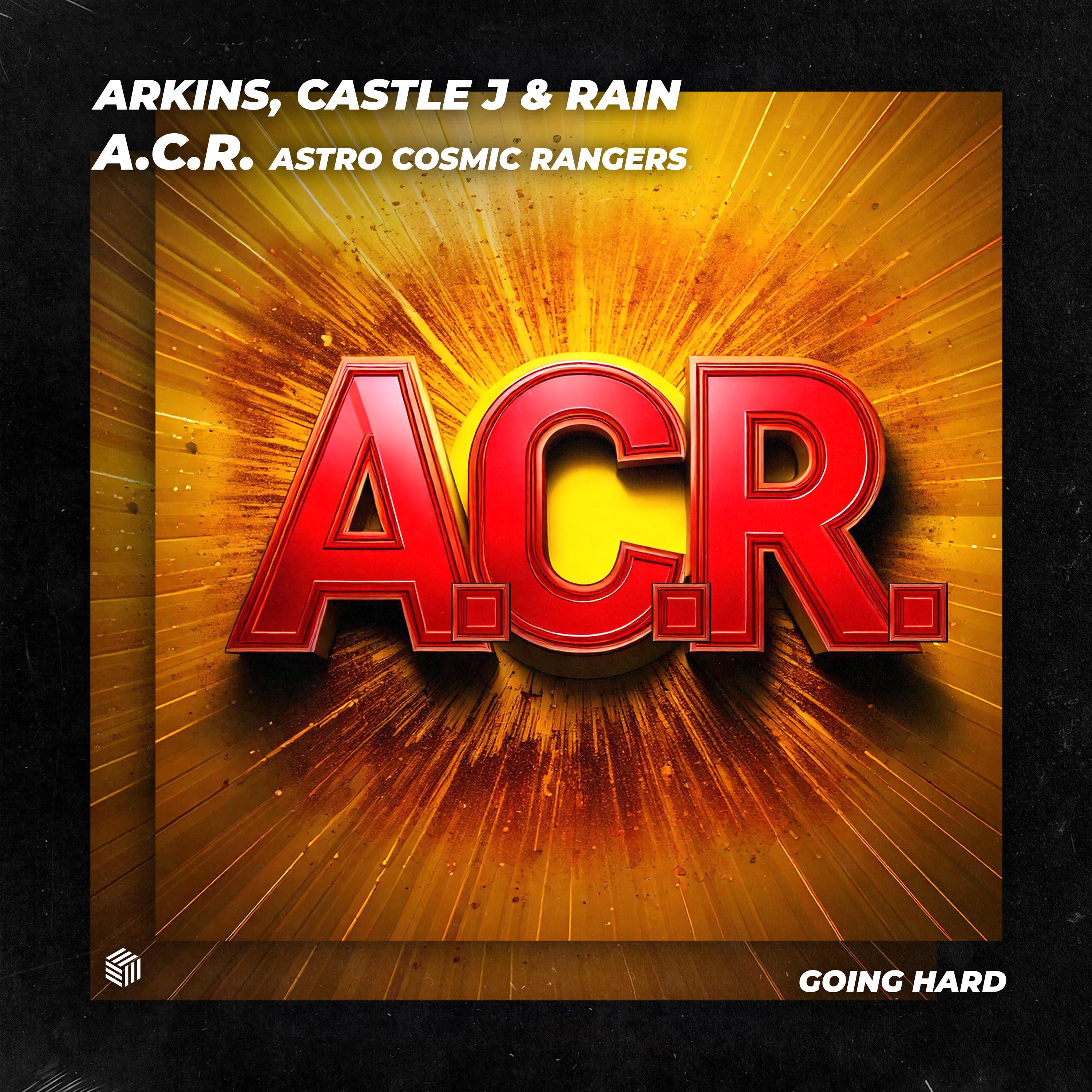 Arkins & Castle J - FREAK (Original Mix)