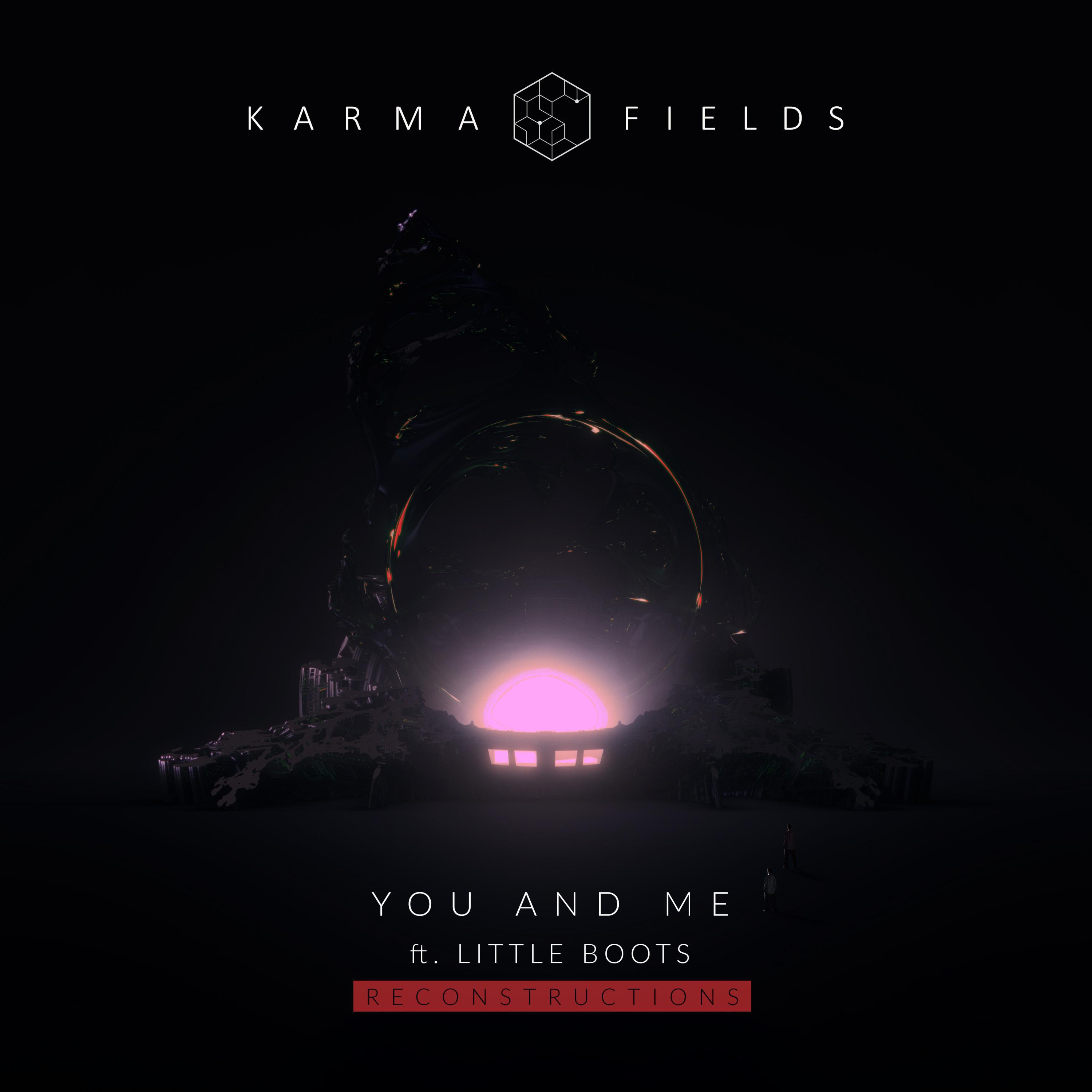 Karma Fields - You and Me (Louis La Roche Remix)