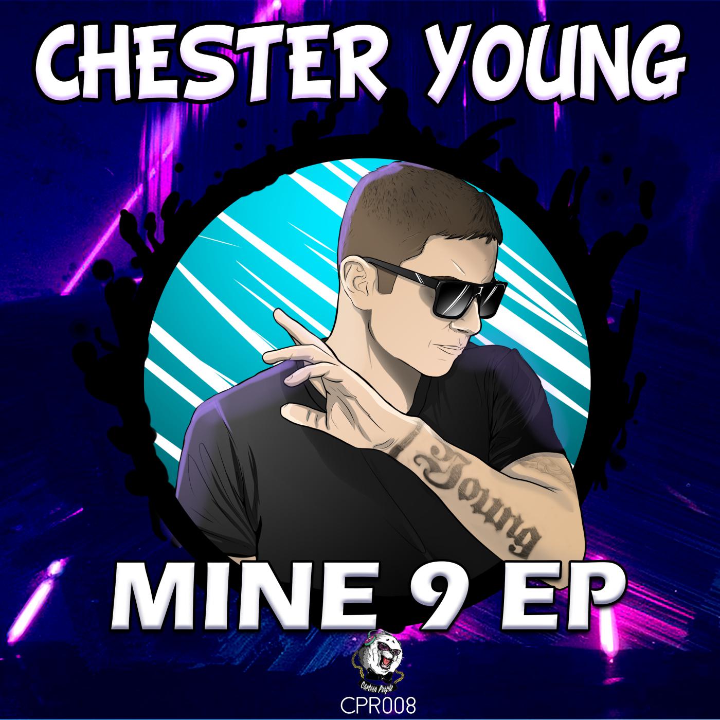 Chester Young - Say It With Honour (Original Mix)