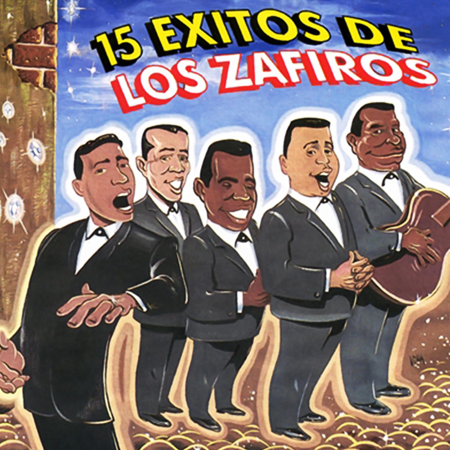 15 Éxitos de los Zafiros