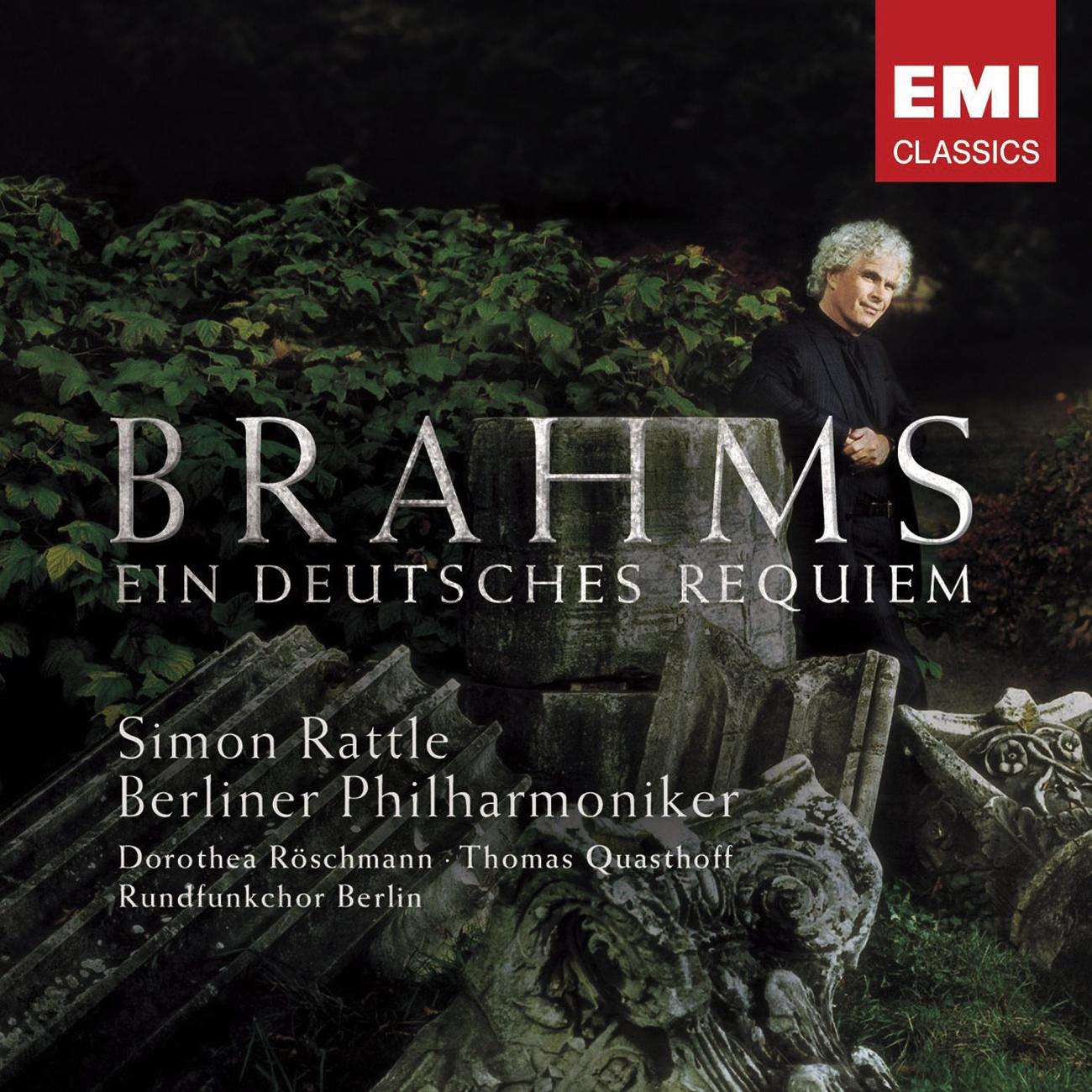 Brahms: A German Requiem