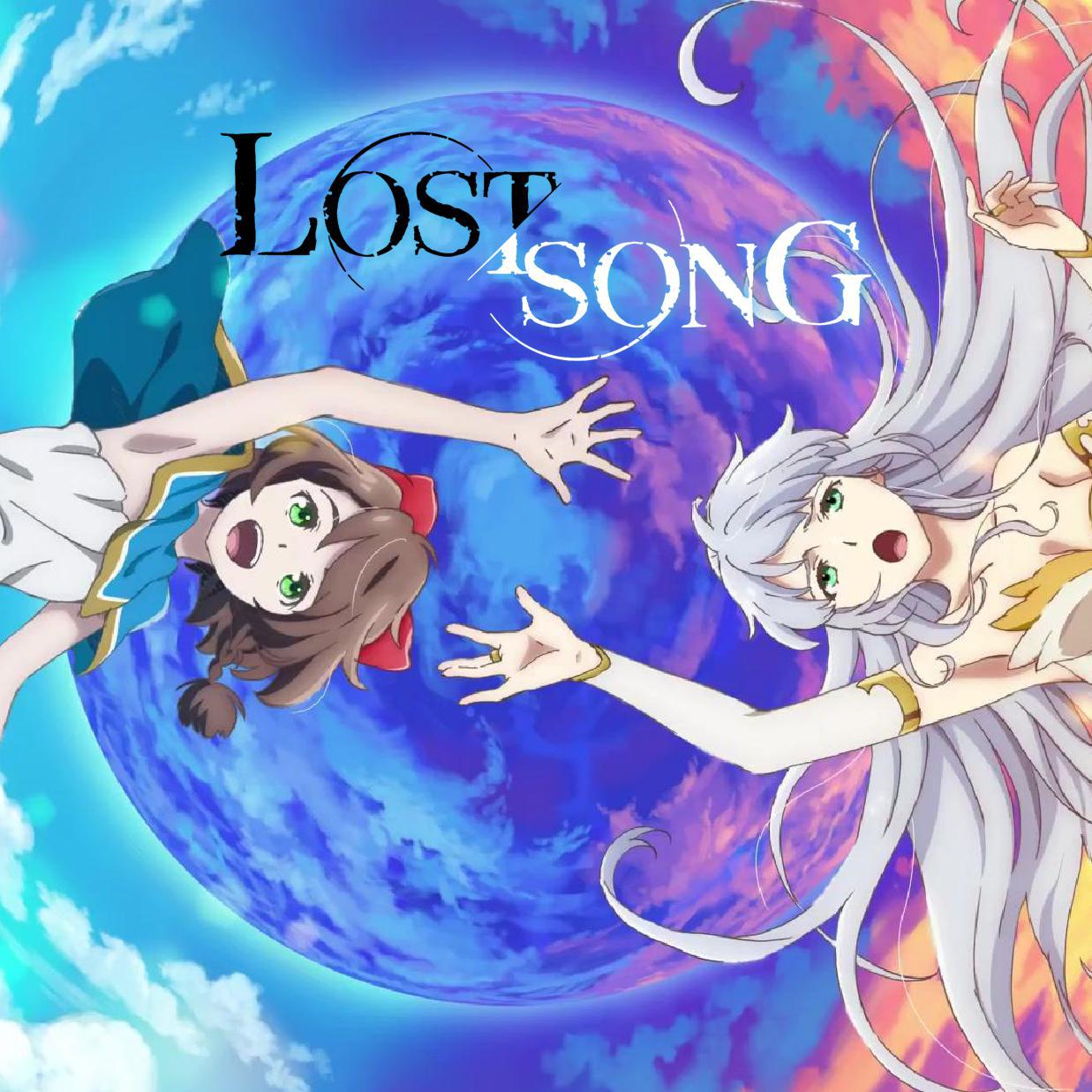 山雀 - LOST SONG（翻自 鈴木このみ）