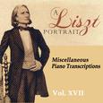 A Liszt Portrait, Vol. XVII