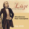 A Liszt Portrait, Vol. XVII