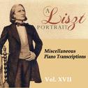 A Liszt Portrait, Vol. XVII专辑
